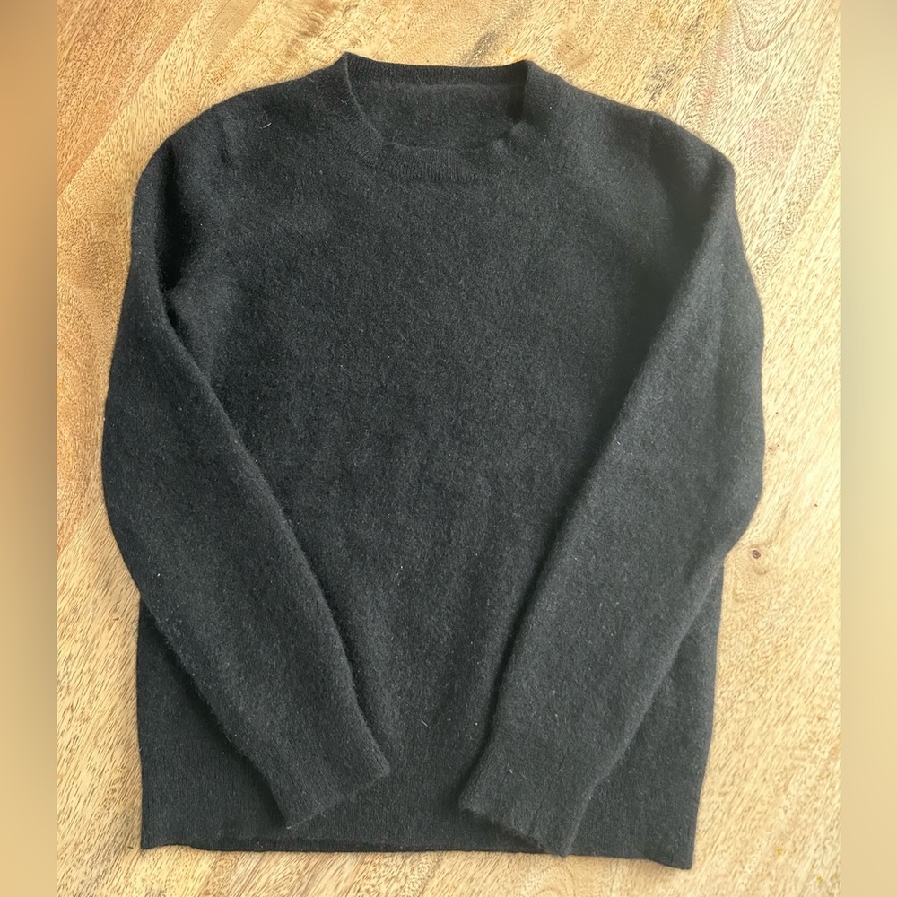 100% Cashmere Sweater
